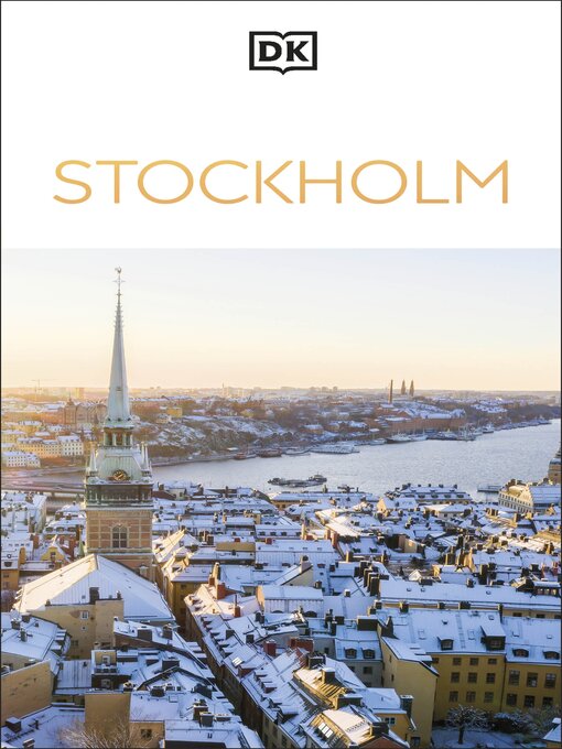 Title details for DK Stockholm by DK Travel - Available